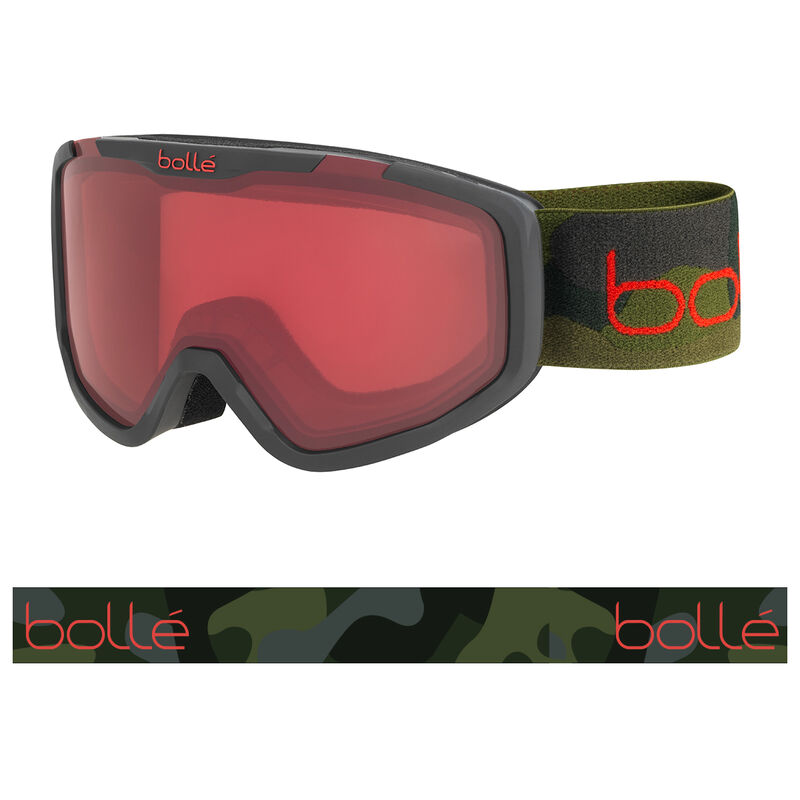 ROCKET, Black Camo Matte-Vermillon Cat 2, hi-res image number null